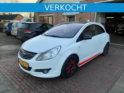 Opel Corsa 1.4-16V Enjoy