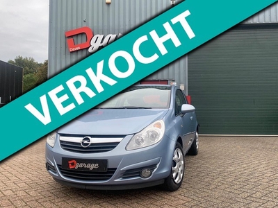 Opel Corsa 1.4-16V Enjoy