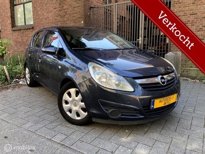 Opel Corsa 1.4-16V Enjoy Airco