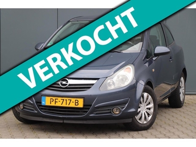 Opel Corsa 1.4-16V Enjoy Airco