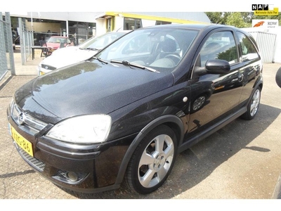 Opel Corsa 1.4-16V GSi elektrische ramen nwe dynamo lm