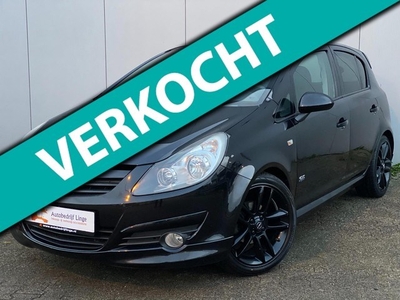 Opel Corsa 1.4-16V OPC Line Airco 17 inch MF-stuur