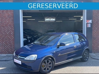 Opel Corsa 1.4-16V Sport Airco Cruise Climate