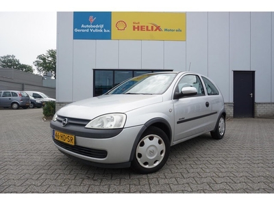 Opel Corsa 1.4 Comfort Radio/CD APK TOT 11/2019 NAP