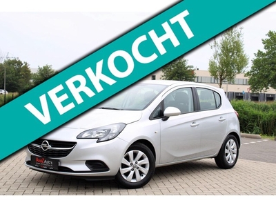 Opel Corsa 1.4 Cosmo l Airco l Stoelverw l Cruise l PDC