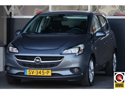 Opel Corsa 1.4 Favourite, NL, CarPlay, navi, PDC, DAB, L.M.