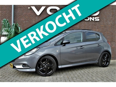 Opel Corsa 1.4 OPC Line Pano/Parkeersensoren/Scherm