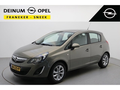 Opel Corsa 1.4i 16V BlitZ 5 Deurs 100pk Airco Cruise LMV