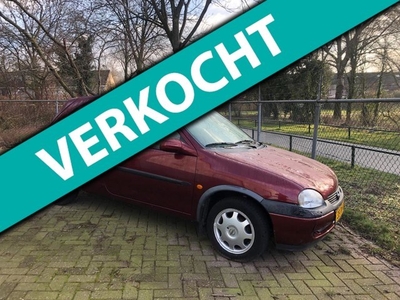 Opel Corsa 1.4i-16V Onyx Elek. Ramen/Elek.