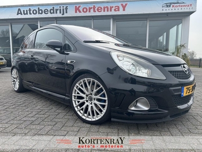 Opel Corsa 1.6-16V T OPC originele Nederlandse auto/100%