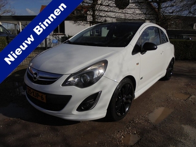 Opel Corsa 1.6-16V Turbo OPC-Line