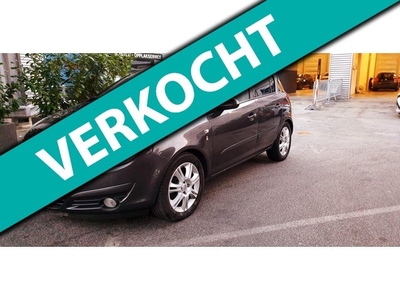 Opel Corsa /Airco/Elek Pakket/Nw APK/Garantie/95.000/