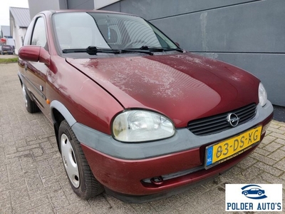 Opel CORSA CORSA-B; X1.2XE AUTOMATIC