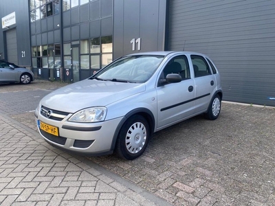 Opel CORSA CORSA-C; Z1.2XEP