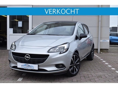 Opel CORSA-E 1.4 Black Edition PDC/APPCAR/CRUISE