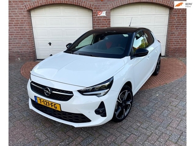 Opel Corsa-e GS-LINE *AUTOMAAT-NAVIGATIE-APPLE CARPLAY*