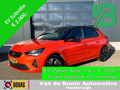 Opel Corsa-e GS Line