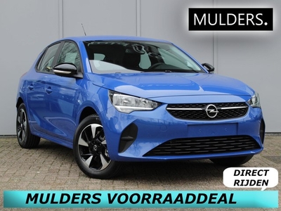 Opel Corsa-e Level 2 50 kWh MULDERS VOORRAAD DEAL 9.500,-