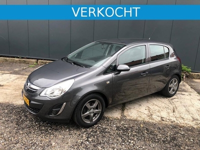 Opel Corsa VERKOCHT!