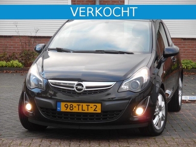 Opel Corsa VERKOCHT-VERKOCHT