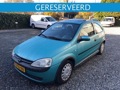 Opel Corsa VERKOCHTTTT!!!!