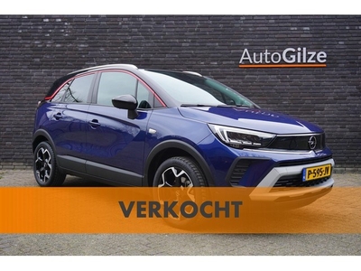 Opel Crossland 1.2 Turbo GS Line Apple Carplay. Park