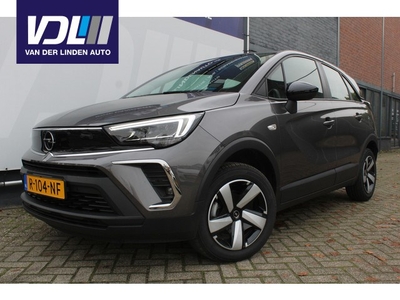 Opel Crossland 1.2T AUTOMAAT Full LED, Stuur + stoel