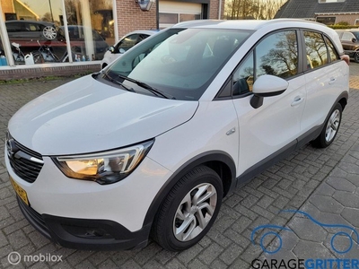 Opel Crossland X 1.2 Edition 2020