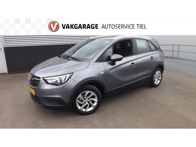 Opel Crossland X 1.2 Innovation Navigatie, Apple