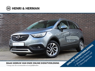 Opel Crossland X 1.2 Innovation (T.haak/NAV./2de