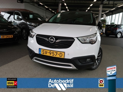 Opel Crossland X 1.2 T 110pk Innovation Premium Plus