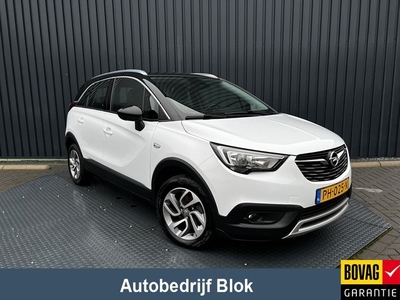 Opel Crossland X 1.2 Turbo 110Pk Innovation Keyless