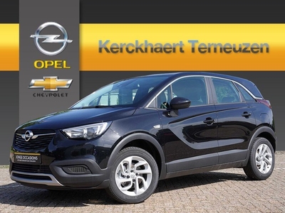 Opel Crossland X 1.2 Turbo Innovation 110 pk (bj 2019)