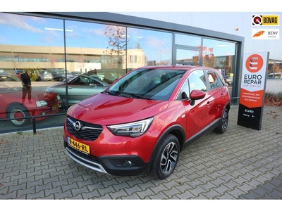 Opel CROSSLAND X 1.2 Turbo Innovation 130PK AUTOMAAT CLIMA