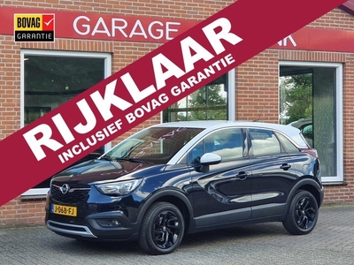 Opel Crossland X 1.2 Turbo Innovation 131PK 5drs clima