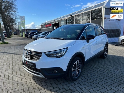 Opel Crossland X 1.2 Turbo Innovation