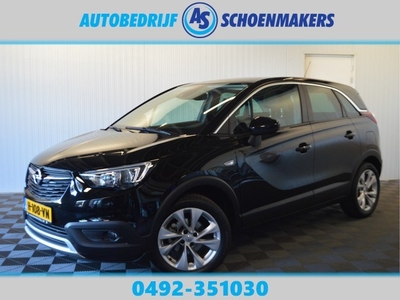 Opel Crossland X 1.2 Turbo Innovation // CRUISE PDC CLIMA