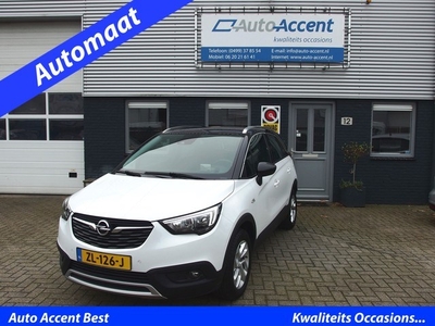 Opel Crossland X 1.2 Turbo Innovation