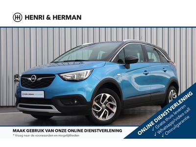 Opel Crossland X 130pk Turbo Innovation (1ste