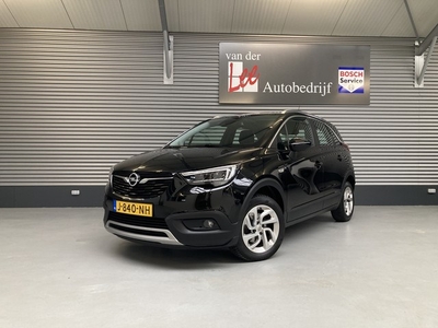 Opel Crossland X EXPORT EX EX € 13.000 NAVI PDC LED TRH