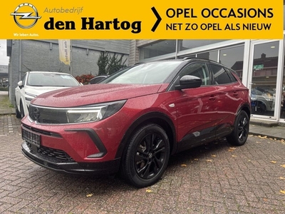 Opel Grandland 1.6 Turbo Hybrid GS Line