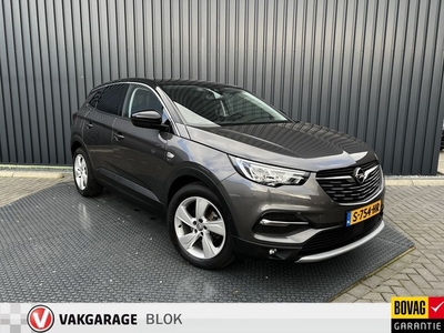 Opel Grandland X 1.2 Turbo 130Pk Aut. Elegance