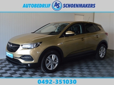 Opel Grandland X 1.2 Turbo 130PK! // CLIMA CRUISE 2xPDC