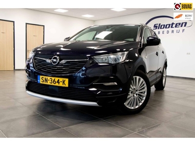 Opel Grandland X 1.2 Turbo Business Executive Automaat