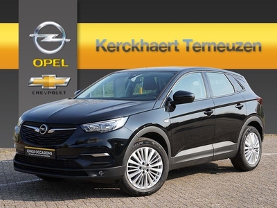 Opel Grandland X 1.2 Turbo Edition AUTOMAAT (bj 2018)