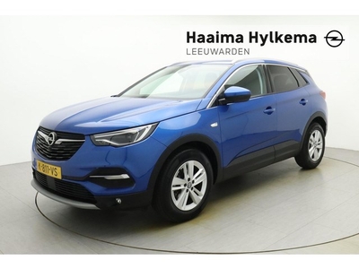 Opel Grandland X 1.2 Turbo Elegance Automaat Navigatie