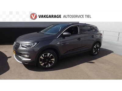 Opel Grandland X 1.2 Turbo Innovation Automaat, Trekhaak