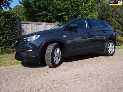 Opel Grandland X 1.2 Turbo Online Edition Automaat, incl