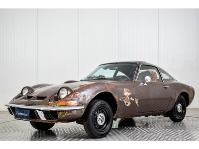 Opel GT GT/J 1900 (bj 1971)