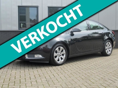 Opel Insignia 1.4 Turbo EcoFLEX Cosmo Leder Navi Ergo